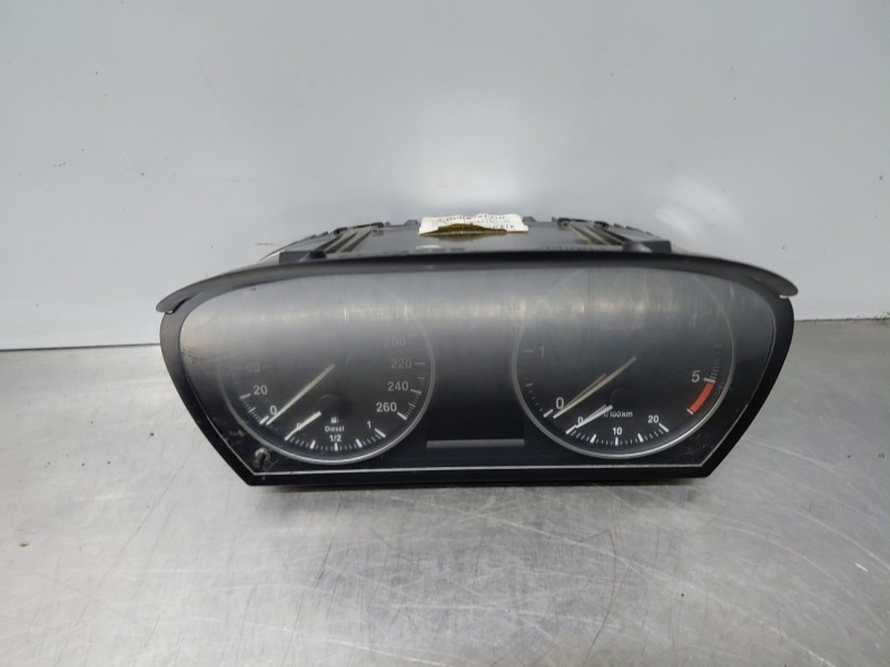 Recambio de cuadro instrumentos para bmw x1 (e84) xdrive 18 d referencia OEM IAM   