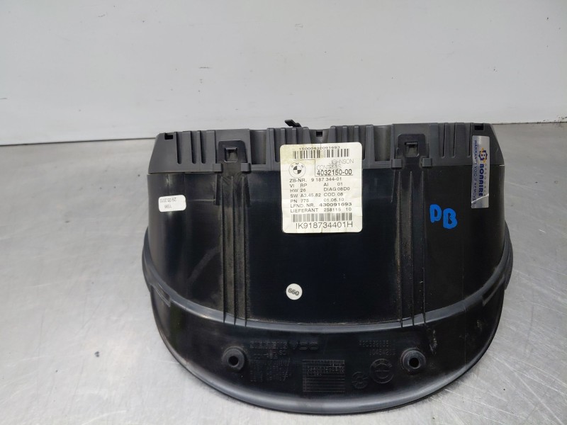 Recambio de cuadro instrumentos para bmw x1 (e84) xdrive 18 d referencia OEM IAM   