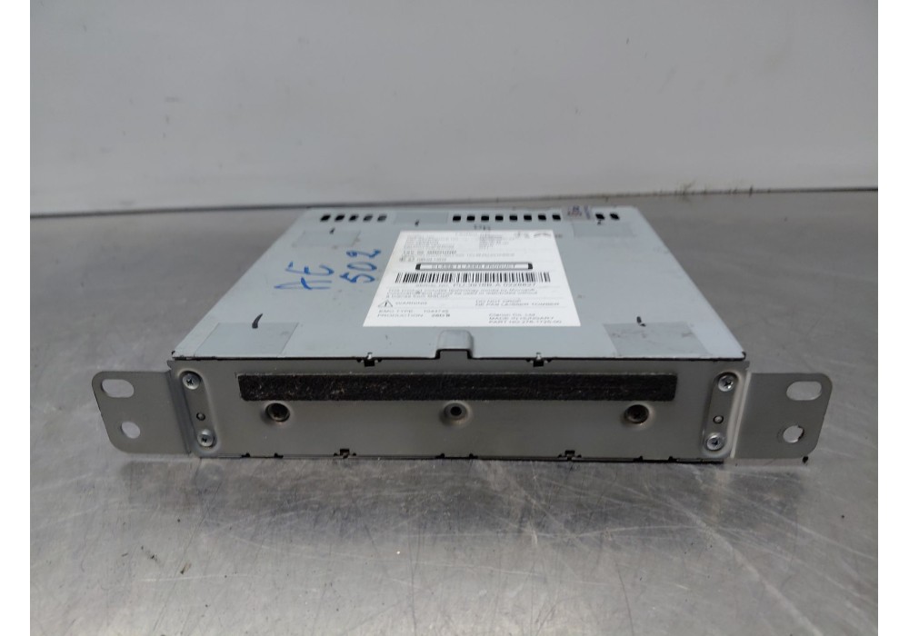 Recambio de sistema audio / radio cd para citroën c4 ii (nc_) 1.6 bluehdi 100 referencia OEM IAM   