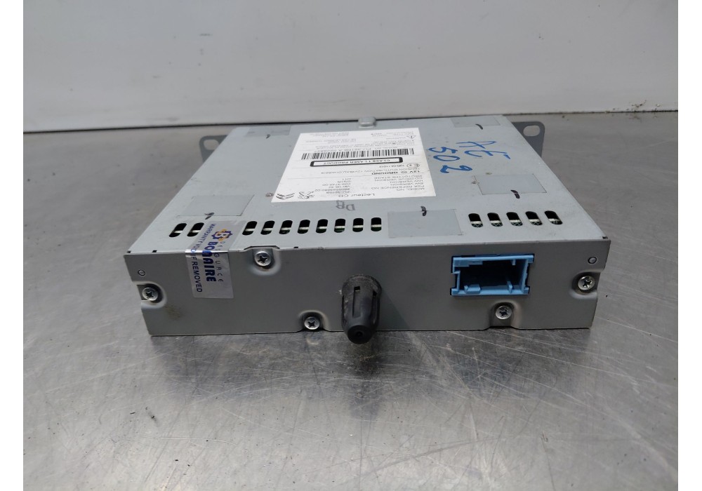 Recambio de sistema audio / radio cd para citroën c4 ii (nc_) 1.6 bluehdi 100 referencia OEM IAM   