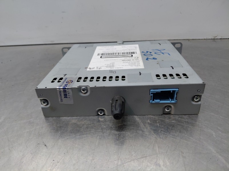 Recambio de sistema audio / radio cd para citroën c4 ii (nc_) 1.6 bluehdi 100 referencia OEM IAM   