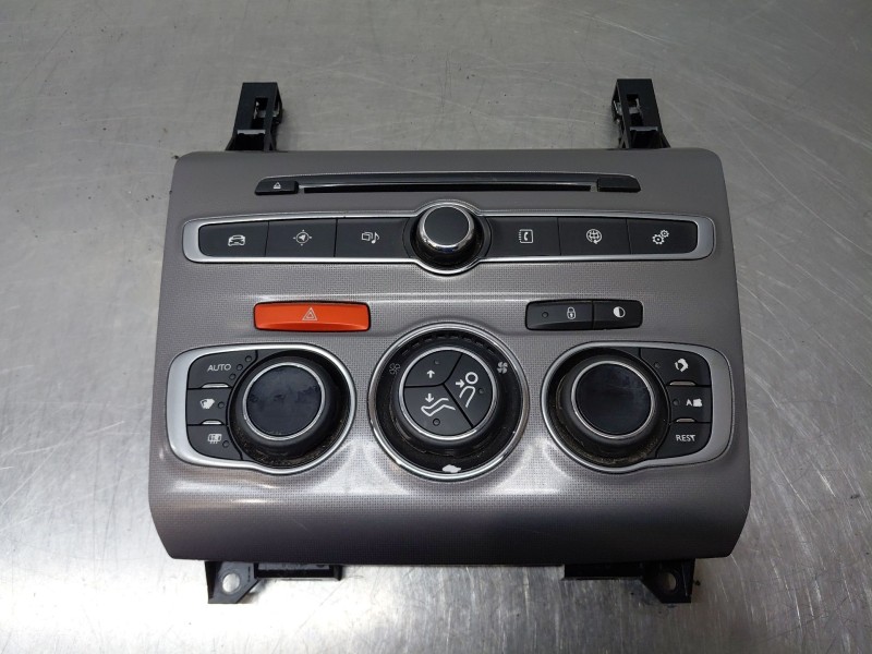 Recambio de mando climatizador para citroën c4 ii (nc_) 1.6 bluehdi 100 referencia OEM IAM   