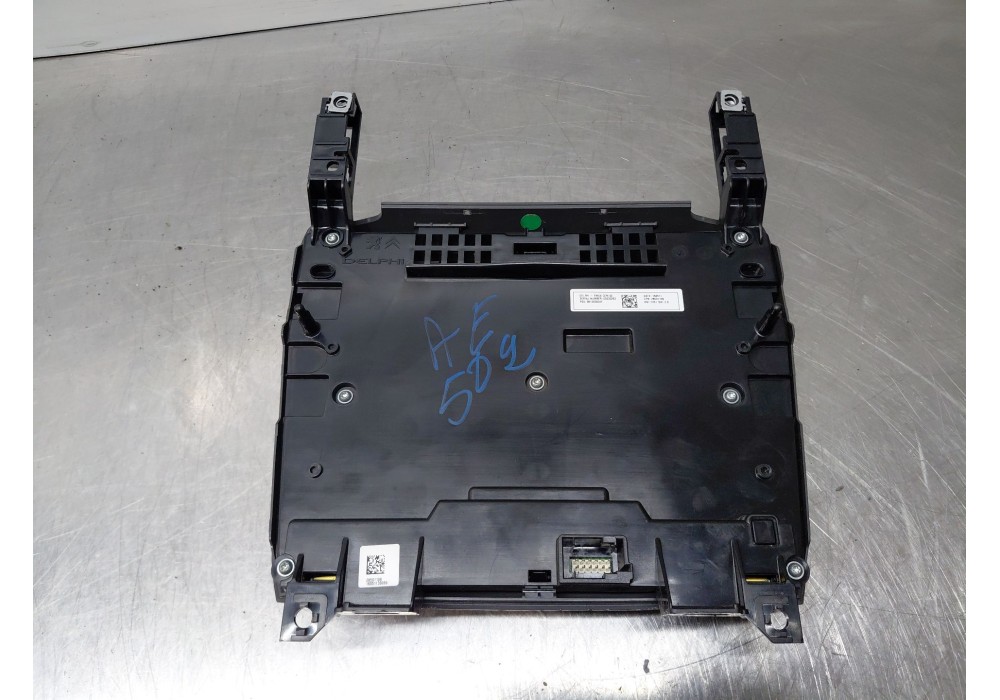 Recambio de mando climatizador para citroën c4 ii (nc_) 1.6 bluehdi 100 referencia OEM IAM   