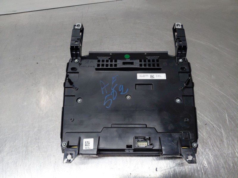 Recambio de mando climatizador para citroën c4 ii (nc_) 1.6 bluehdi 100 referencia OEM IAM   