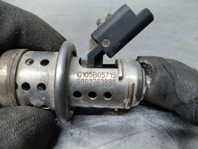 Recambio de inyector para citroën c4 ii (nc_) 1.6 bluehdi 100 referencia OEM IAM   