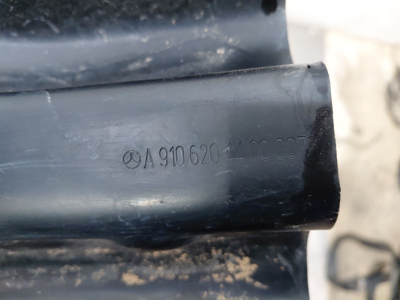 Recambio de refuerzo paragolpes delantero para mercedes-benz sprinter iii furgón fwd kl3a4 referencia OEM IAM   