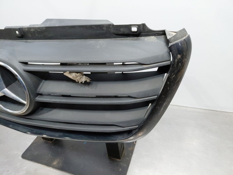 Recambio de rejilla delantera para mercedes-benz sprinter iii furgón fwd kl3a4 referencia OEM IAM   