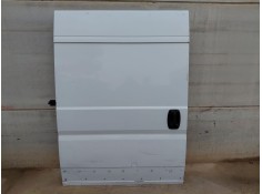 Recambio de puerta lateral corredera derecha para fiat ducato furgón multijet referencia OEM IAM   