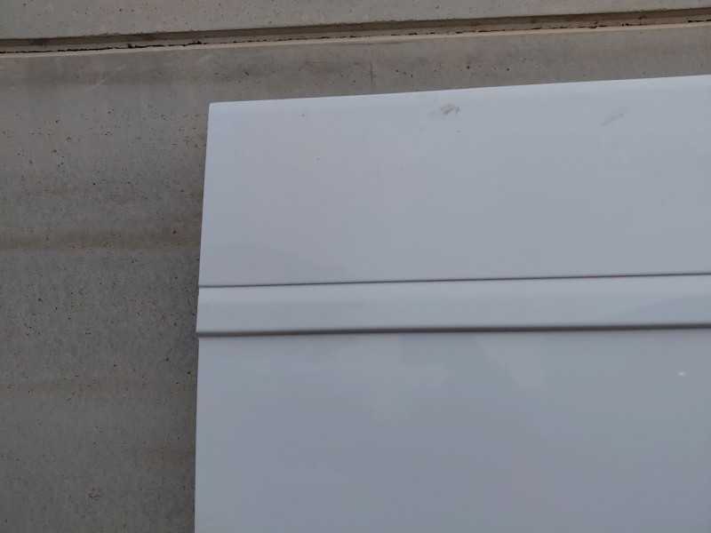 Recambio de puerta lateral corredera derecha para fiat ducato furgón multijet referencia OEM IAM   