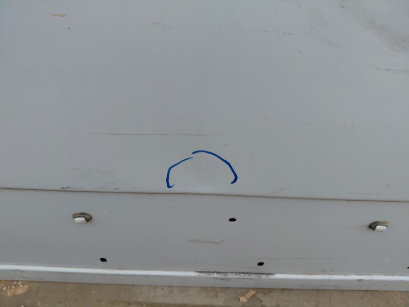 Recambio de puerta lateral corredera derecha para fiat ducato furgón multijet referencia OEM IAM   