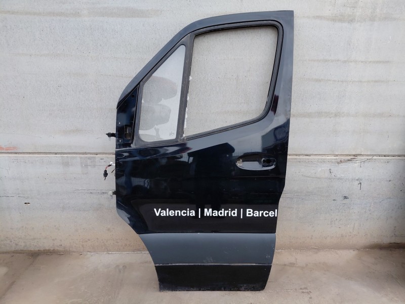 Recambio de puerta delantera izquierda para mercedes-benz sprinter iii furgón fwd kl3a4 referencia OEM IAM   