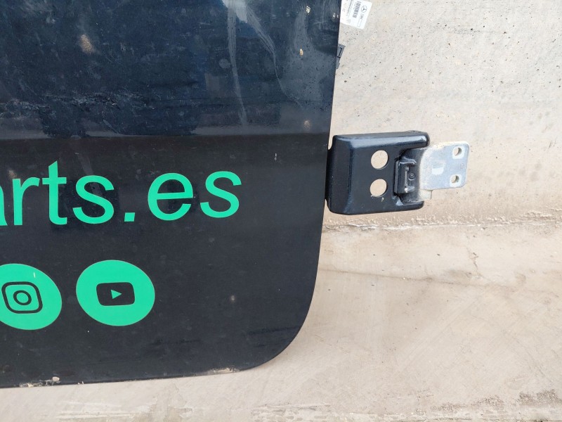 Recambio de puerta trasera derecha para mercedes-benz sprinter iii furgón fwd kl3a4 referencia OEM IAM   