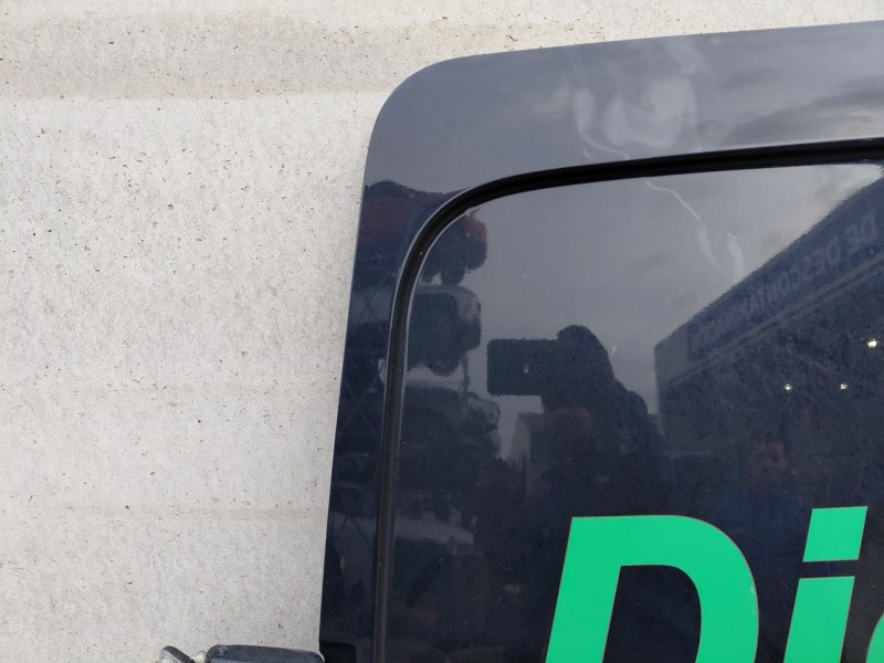Recambio de puerta trasera izquierda para mercedes-benz sprinter iii furgón fwd kl3a4 referencia OEM IAM   