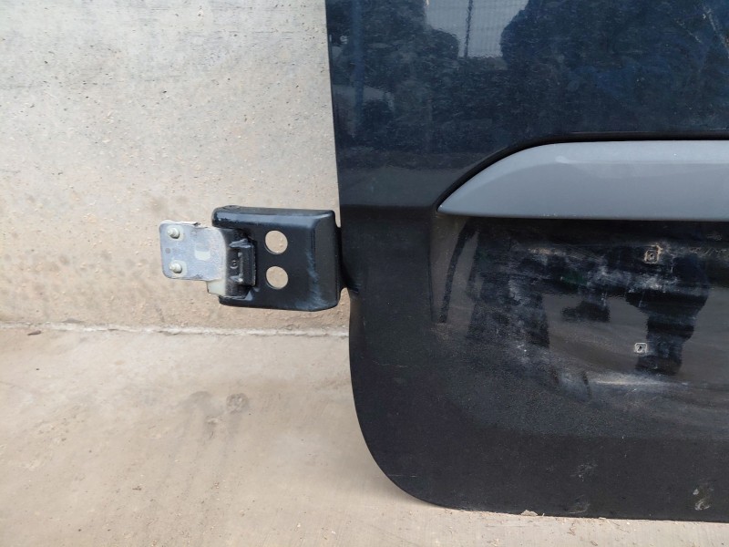 Recambio de puerta trasera izquierda para mercedes-benz sprinter iii furgón fwd kl3a4 referencia OEM IAM   