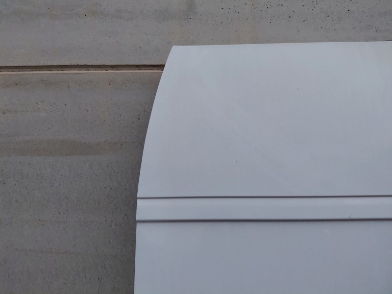 Recambio de puerta trasera izquierda para fiat ducato furgón multijet referencia OEM IAM   