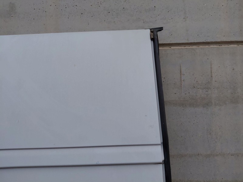 Recambio de puerta trasera izquierda para fiat ducato furgón multijet referencia OEM IAM   