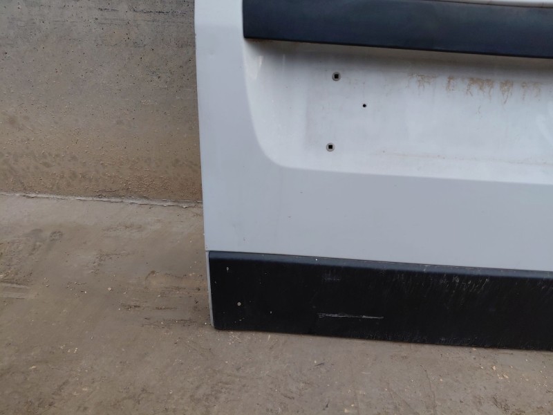 Recambio de puerta trasera izquierda para fiat ducato furgón multijet referencia OEM IAM   