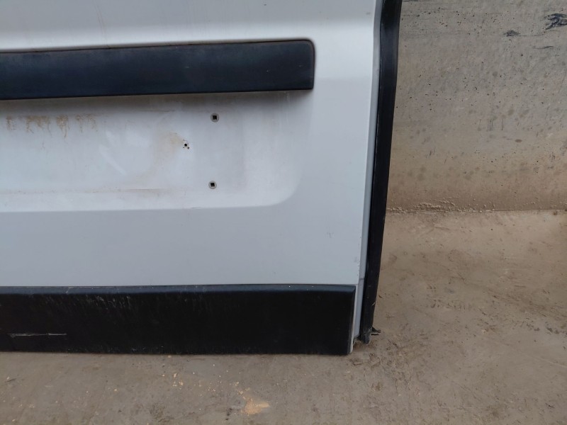 Recambio de puerta trasera izquierda para fiat ducato furgón multijet referencia OEM IAM   