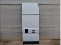Recambio de puerta trasera derecha para fiat ducato furgón multijet referencia OEM IAM   
