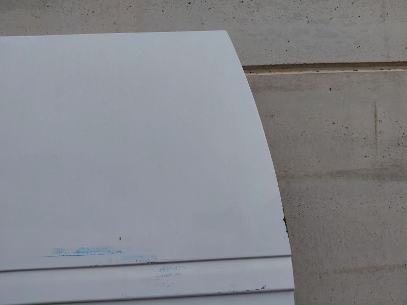 Recambio de puerta trasera derecha para fiat ducato furgón multijet referencia OEM IAM   