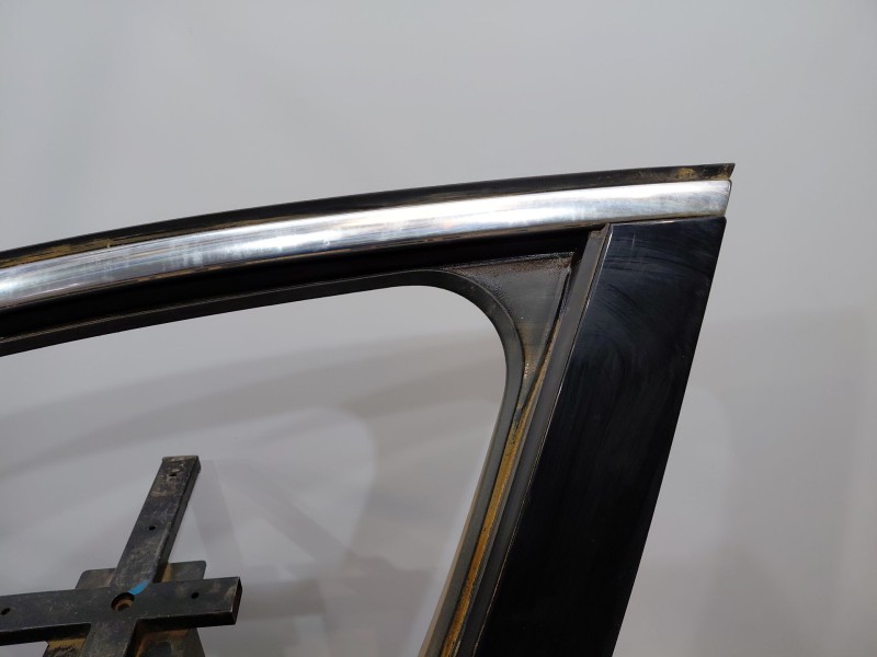 Recambio de puerta delantera izquierda para peugeot 508 sw gt line referencia OEM IAM   