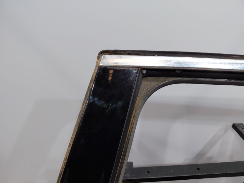 Recambio de puerta trasera izquierda para peugeot 508 sw gt line referencia OEM IAM   