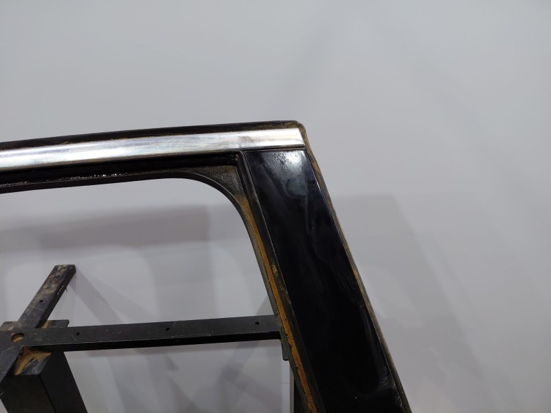 Recambio de puerta trasera derecha para peugeot 508 sw gt line referencia OEM IAM   