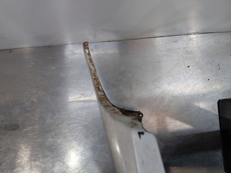 Recambio de paragolpes trasero para renault fluence z.e. expression referencia OEM IAM   