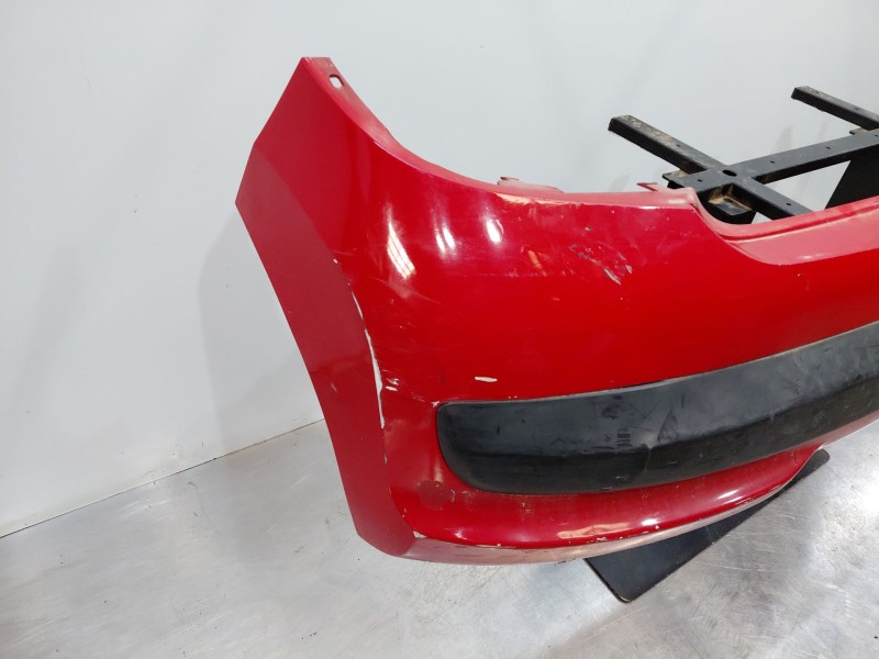 Recambio de paragolpes trasero para peugeot 207/207+ (wa_, wc_) 1.6 hdi referencia OEM IAM   