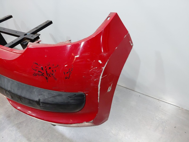 Recambio de paragolpes trasero para peugeot 207/207+ (wa_, wc_) 1.6 hdi referencia OEM IAM   