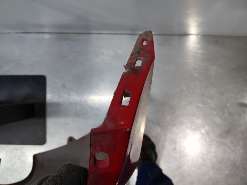 Recambio de paragolpes trasero para peugeot 207/207+ (wa_, wc_) 1.6 hdi referencia OEM IAM   