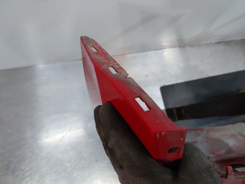 Recambio de paragolpes trasero para peugeot 207/207+ (wa_, wc_) 1.6 hdi referencia OEM IAM   