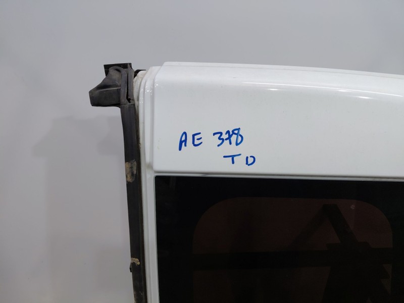 Recambio de puerta trasera derecha para dacia dokker acces referencia OEM IAM   