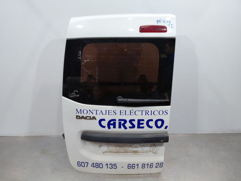Recambio de puerta trasera izquierda para dacia dokker acces referencia OEM IAM   