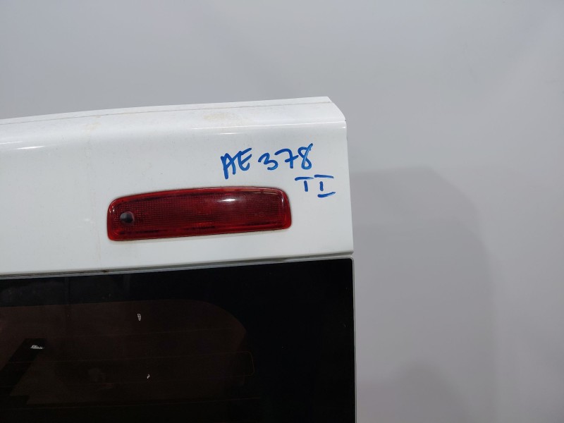 Recambio de puerta trasera izquierda para dacia dokker acces referencia OEM IAM   