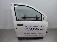 Recambio de puerta delantera derecha para dacia dokker acces referencia OEM IAM   