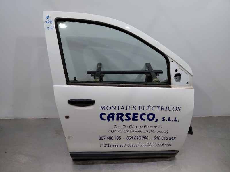 Recambio de puerta delantera derecha para dacia dokker acces referencia OEM IAM   