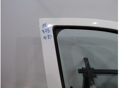 Recambio de puerta delantera derecha para dacia dokker acces referencia OEM IAM    2