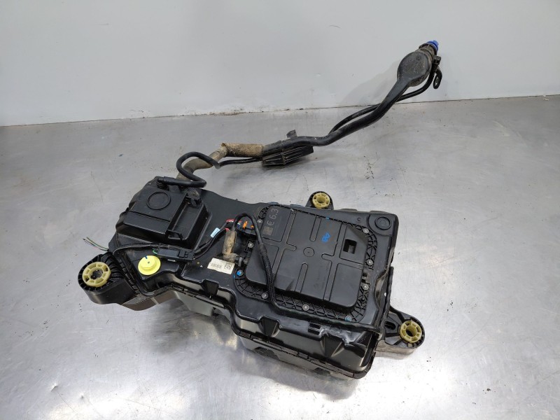 Recambio de deposito aditivo adblue fap ( deposito grande ) para peugeot rifter active pack referencia OEM IAM   