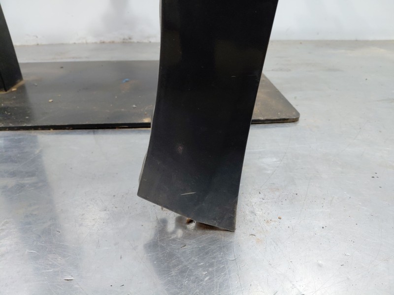 Recambio de aleta delantera izquierda para peugeot 508 sw gt line referencia OEM IAM   