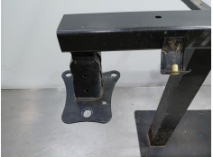 Recambio de refuerzo paragolpes trasero para peugeot rifter active pack referencia OEM IAM    2