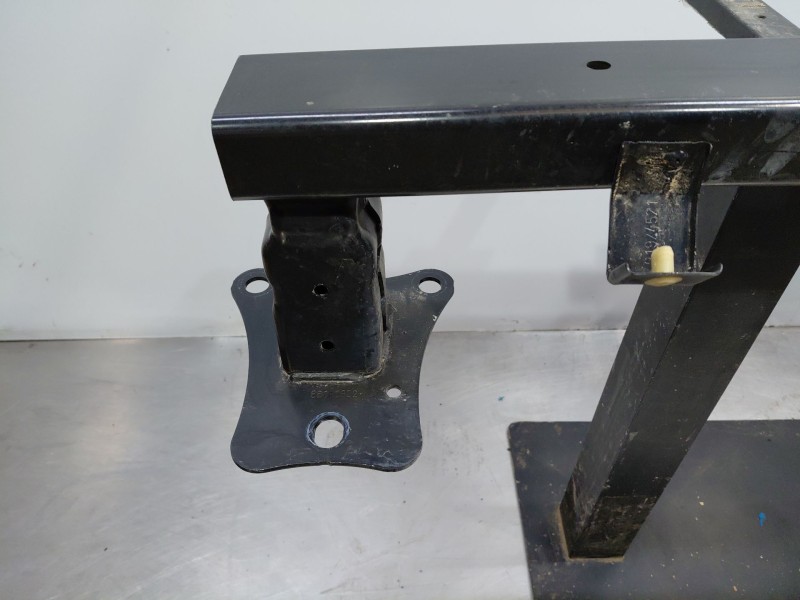 Recambio de refuerzo paragolpes trasero para peugeot rifter active pack referencia OEM IAM   