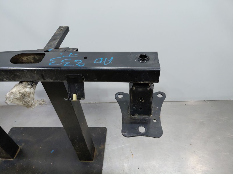 Recambio de refuerzo paragolpes trasero para peugeot rifter active pack referencia OEM IAM   