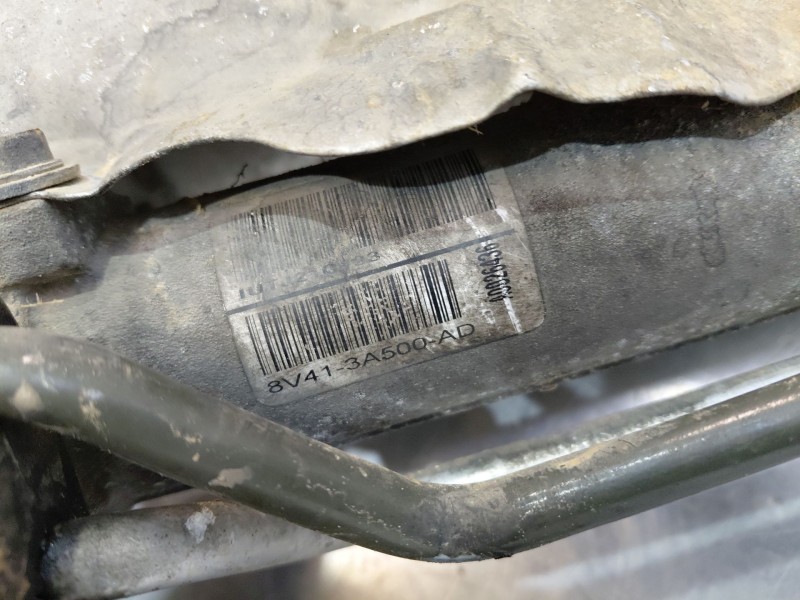 Recambio de cremallera direccion para ford kuga i 2.0 tdci referencia OEM IAM   