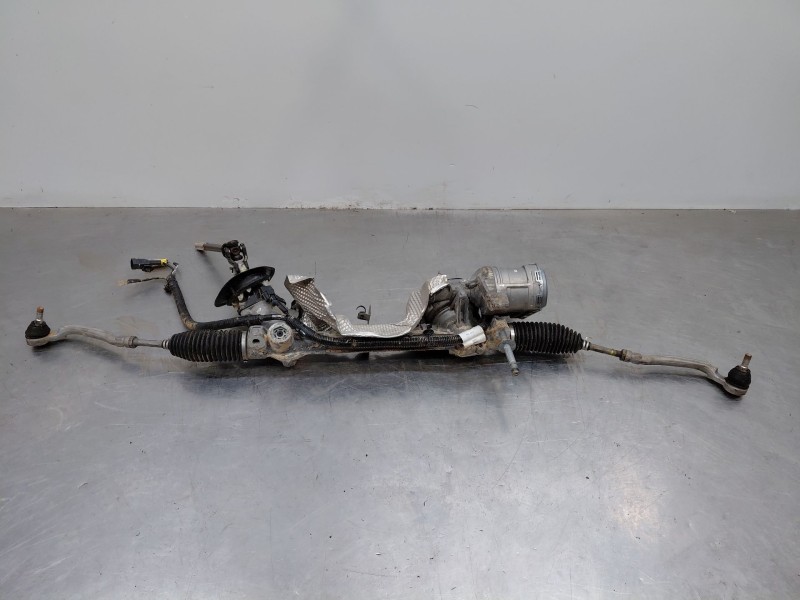 Recambio de cremallera direccion para peugeot rifter active pack referencia OEM IAM   