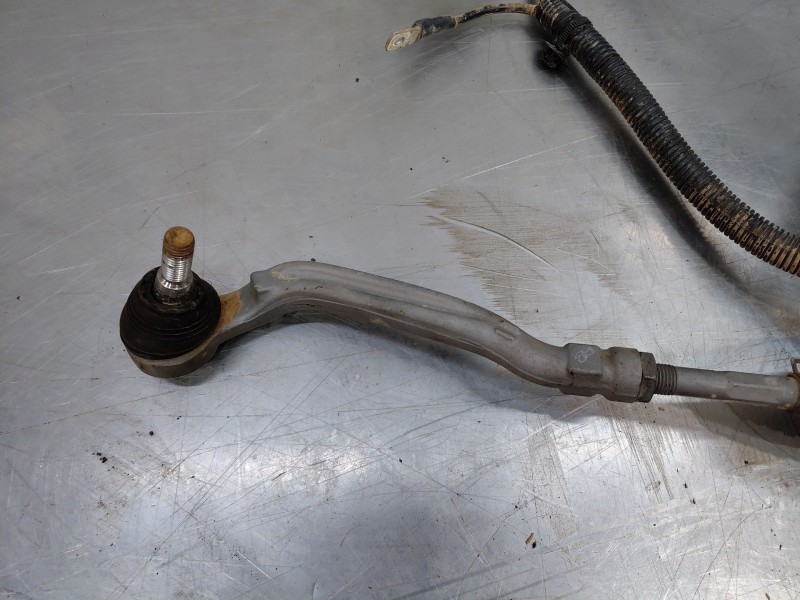 Recambio de cremallera direccion para peugeot rifter active pack referencia OEM IAM   