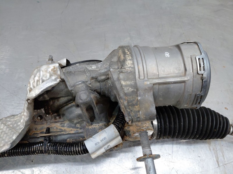 Recambio de cremallera direccion para peugeot rifter active pack referencia OEM IAM   