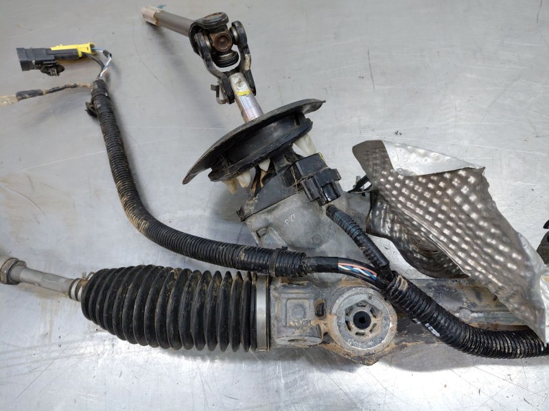 Recambio de cremallera direccion para peugeot rifter active pack referencia OEM IAM   