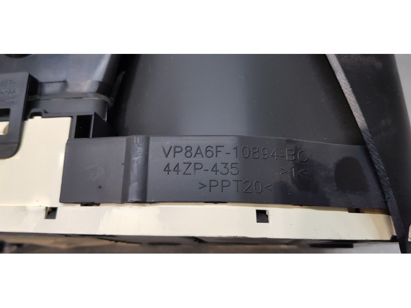 Recambio de cuadro instrumentos para ford fiesta (cb1) trend referencia OEM IAM 8A6F10894BC  