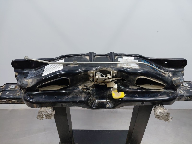 Recambio de travesaño superior para fiat ducato furgón multijet referencia OEM IAM   